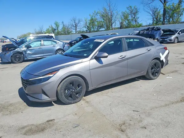 KMHLM4AJ5PU082791 2023 HYUNDAI ELANTRA - Image 1