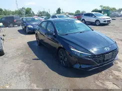 KMHLM4AJ5PU088591 2023 HYUNDAI ELANTRA