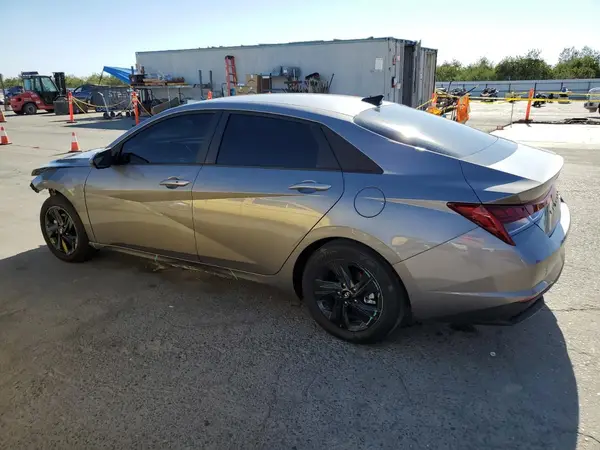 KMHLM4AJ5PU088753 2023 HYUNDAI ELANTRA - Image 2