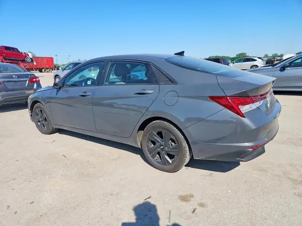 KMHLM4AJ5PU089028 2023 HYUNDAI ELANTRA - Image 2