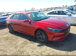 KMHLM4AJ5PU089739 2023 HYUNDAI ELANTRA