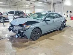 KMHLM4AJ6MU005004 2021 HYUNDAI ELANTRA