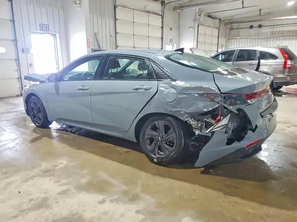 KMHLM4AJ6MU005004 2021 HYUNDAI ELANTRA - Image 2