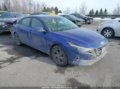 KMHLM4AJ6MU005469 2021 HYUNDAI ELANTRA