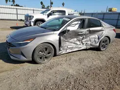 KMHLM4AJ6MU005990 2021 HYUNDAI ELANTRA