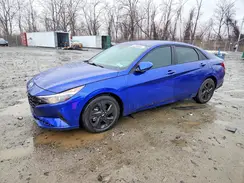 KMHLM4AJ6MU008209 2021 HYUNDAI ELANTRA