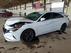 KMHLM4AJ6MU010381 2021 HYUNDAI ELANTRA