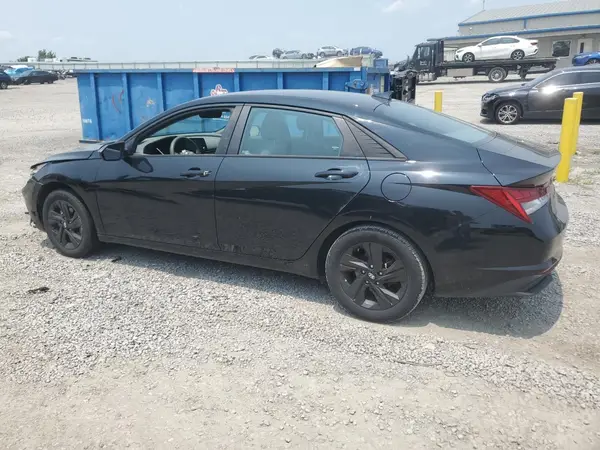 KMHLM4AJ6MU011563 2021 HYUNDAI ELANTRA - Image 2