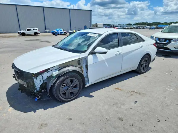 KMHLM4AJ6MU011840 2021 HYUNDAI ELANTRA - Image 1