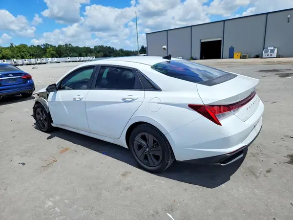 KMHLM4AJ6MU011840 2021 HYUNDAI ELANTRA - Image 2