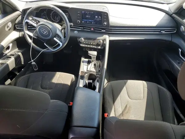 KMHLM4AJ6MU012695 2021 HYUNDAI ELANTRA - Image 8