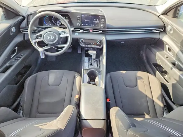 KMHLM4AJ6MU012728 2021 HYUNDAI ELANTRA - Image 8