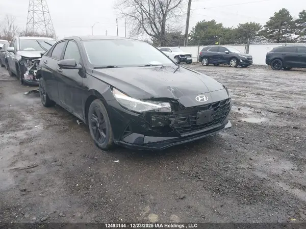 KMHLM4AJ6NU014884 2022 HYUNDAI ELANTRA - Image 1