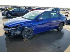 KMHLM4AJ6NU027683 2022 HYUNDAI ELANTRA