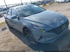 KMHLM4AJ6PU034104 2023 HYUNDAI ELANTRA