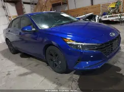 KMHLM4AJ6PU039089 2023 HYUNDAI ELANTRA