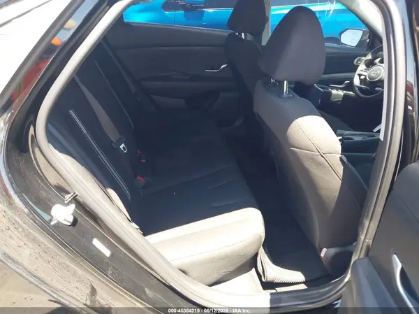 KMHLM4AJ6PU039092 2023 HYUNDAI ELANTRA - Image 8