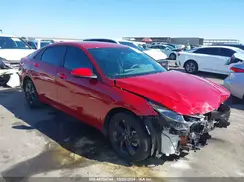 KMHLM4AJ6PU039657 2023 HYUNDAI ELANTRA