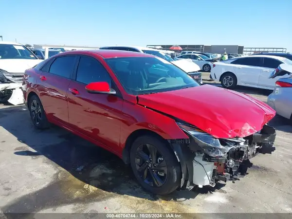 KMHLM4AJ6PU039657 2023 HYUNDAI ELANTRA - Image 1