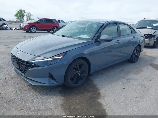 KMHLM4AJ6PU039688 2023 HYUNDAI ELANTRA - Image 2