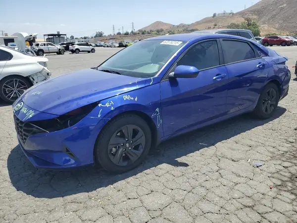 KMHLM4AJ6PU044289 2023 HYUNDAI ELANTRA - Image 1