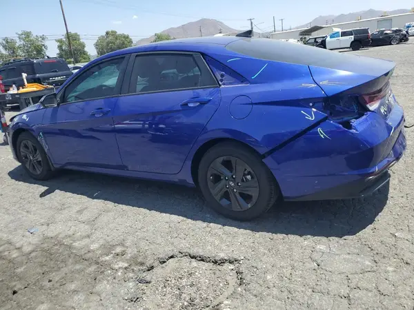 KMHLM4AJ6PU044289 2023 HYUNDAI ELANTRA - Image 2