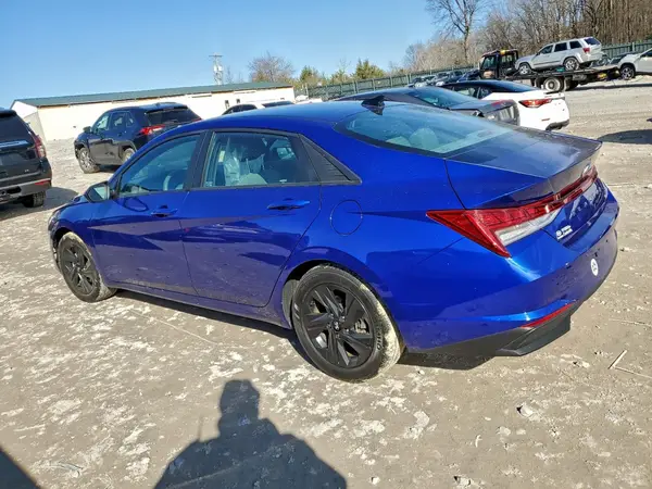 KMHLM4AJ6PU044633 2023 HYUNDAI ELANTRA - Image 2