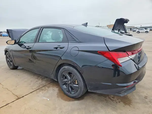 KMHLM4AJ6PU044728 2023 HYUNDAI ELANTRA - Image 2