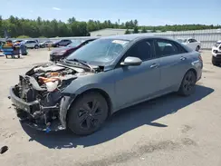 KMHLM4AJ6PU045054 2023 HYUNDAI ELANTRA