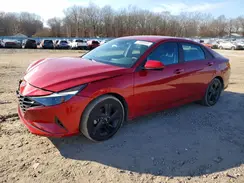 KMHLM4AJ6PU052988 2023 HYUNDAI ELANTRA