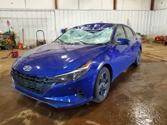 KMHLM4AJ6PU055874 2023 HYUNDAI ELANTRA