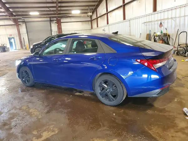 KMHLM4AJ6PU055874 2023 HYUNDAI ELANTRA - Image 2
