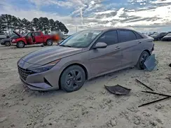 KMHLM4AJ6PU068401 2023 HYUNDAI ELANTRA
