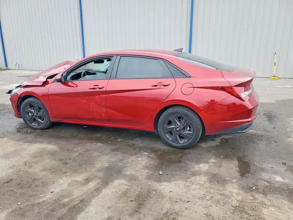 KMHLM4AJ6PU069936 2023 HYUNDAI ELANTRA - Image 2