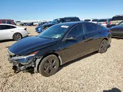 KMHLM4AJ6PU071203 2023 HYUNDAI ELANTRA