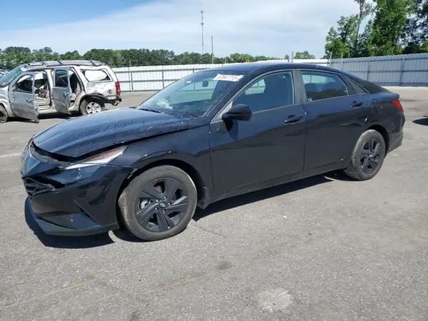 KMHLM4AJ6PU073940 2023 HYUNDAI ELANTRA - Image 1