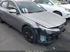 KMHLM4AJ6PU074327 2023 HYUNDAI ELANTRA
