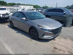 KMHLM4AJ6PU074943 2023 HYUNDAI ELANTRA