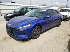 KMHLM4AJ6PU075607 2023 HYUNDAI ELANTRA