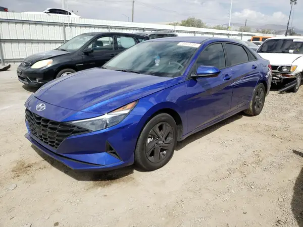 KMHLM4AJ6PU075607 2023 HYUNDAI ELANTRA - Image 1
