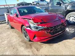 KMHLM4AJ6PU077244 2023 HYUNDAI ELANTRA