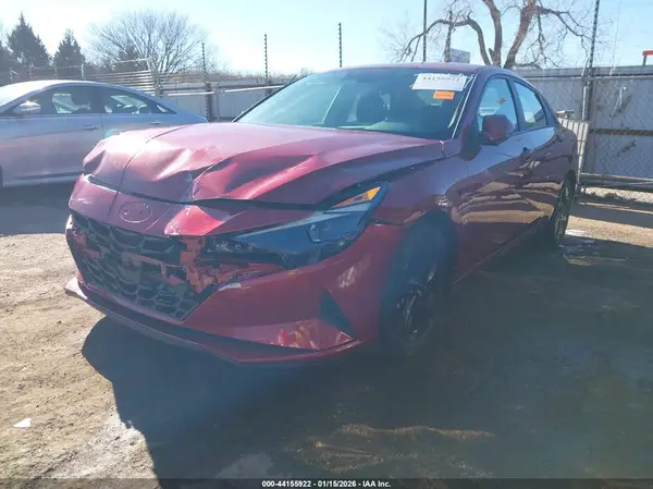 KMHLM4AJ6PU077244 2023 HYUNDAI ELANTRA - Image 2