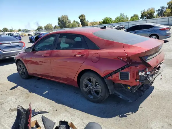 KMHLM4AJ6PU077986 2023 HYUNDAI ELANTRA - Image 2