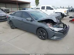 KMHLM4AJ6PU080337 2023 HYUNDAI ELANTRA