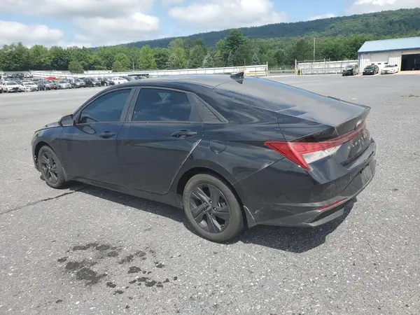 KMHLM4AJ6PU080614 2023 HYUNDAI ELANTRA - Image 2