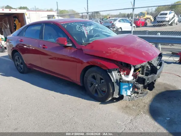 KMHLM4AJ6PU082220 2023 HYUNDAI ELANTRA - Image 1