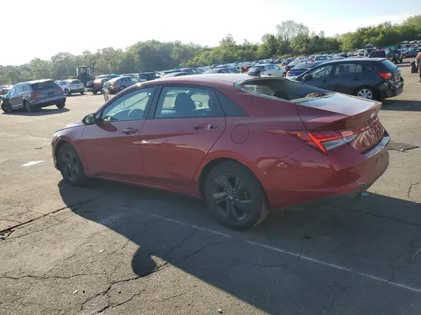 KMHLM4AJ6PU086204 2023 HYUNDAI ELANTRA - Image 2