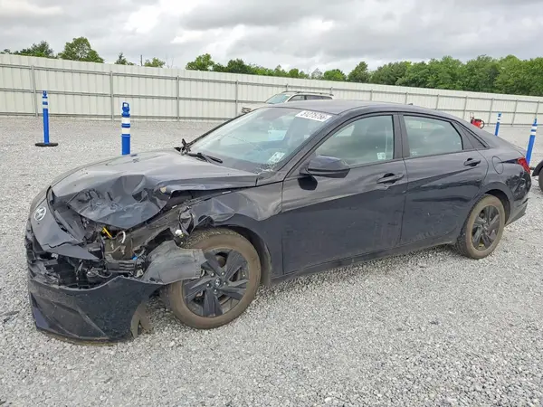 KMHLM4AJ6PU086266 2023 HYUNDAI ELANTRA - Image 1