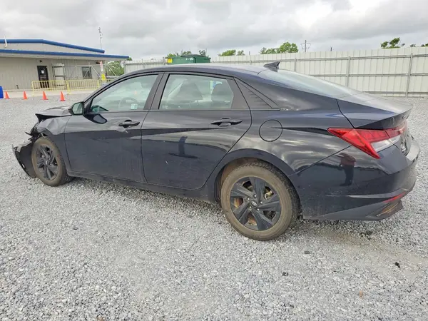 KMHLM4AJ6PU086266 2023 HYUNDAI ELANTRA - Image 2
