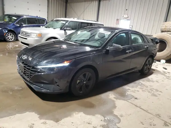 KMHLM4AJ6PU088132 2023 HYUNDAI ELANTRA - Image 1